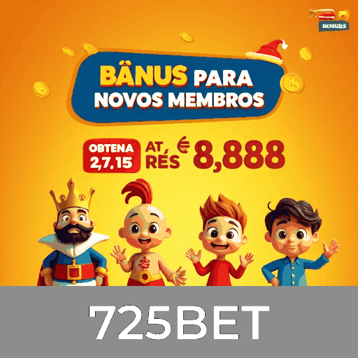 725BET: Especialistas em Apostas Esportivas no Brasil