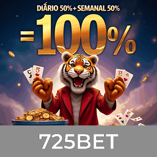 725BET: Download Rápido e Uso Fácil