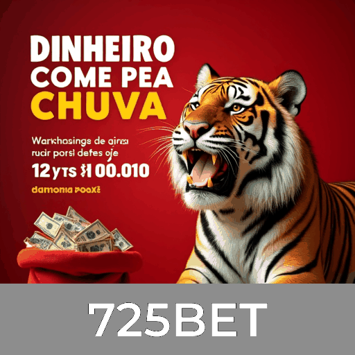 Bem-vindo ao Paraíso de Jogos 725BET