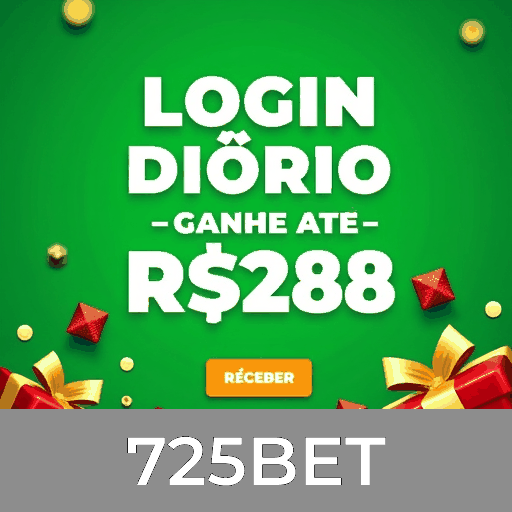 725BET: Download Rápido e Uso Fácil
