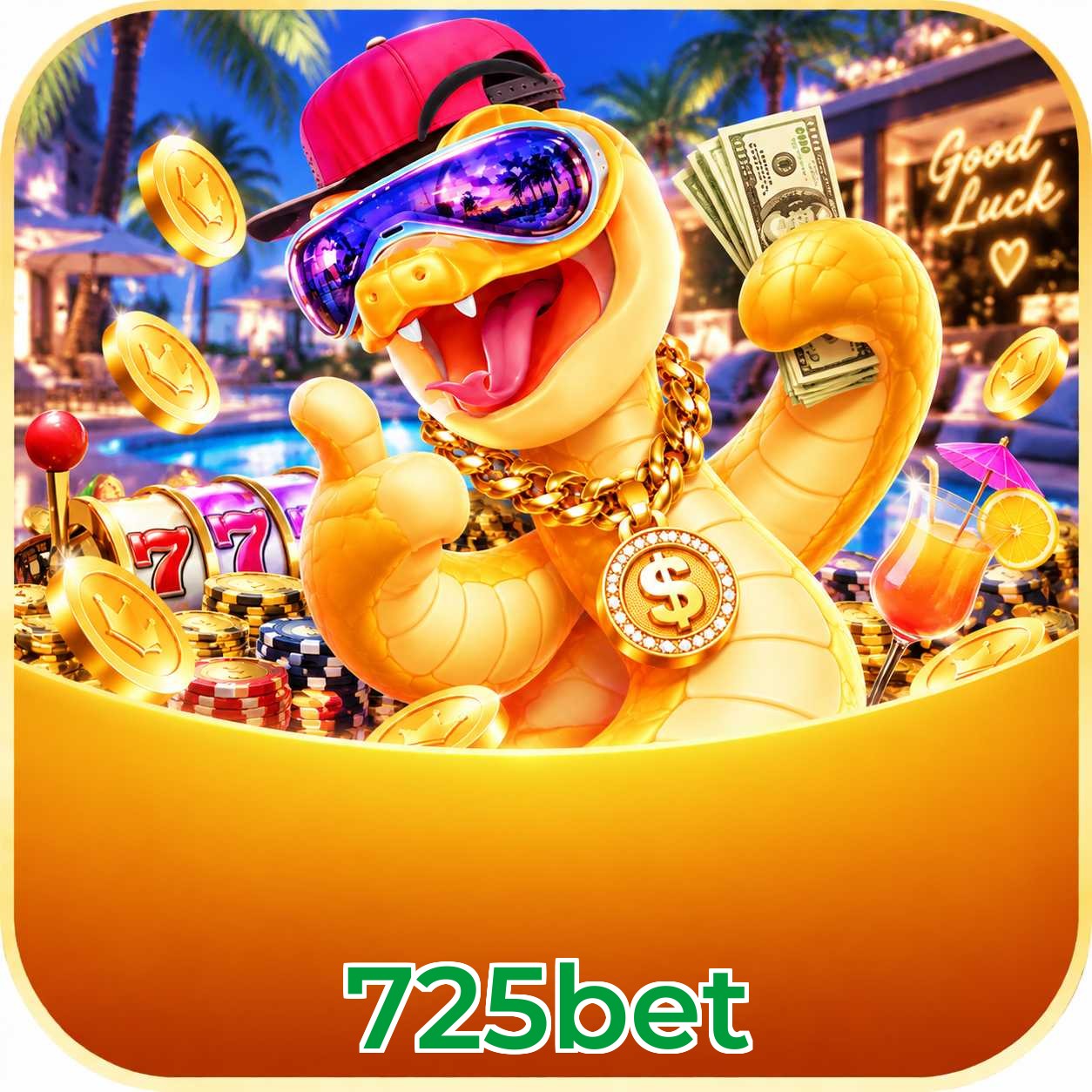 725bet instalar Windows e Mac
