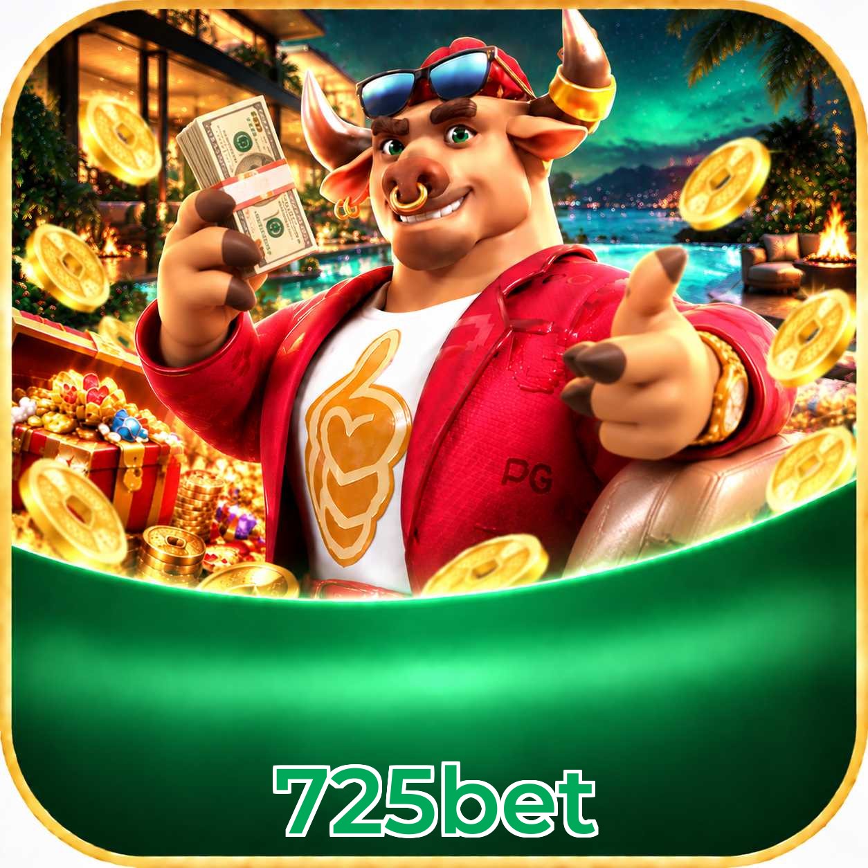 725bet Requirements