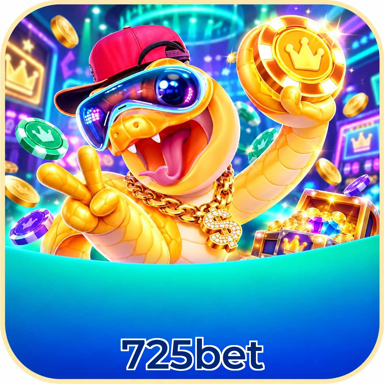 725bet Telegram