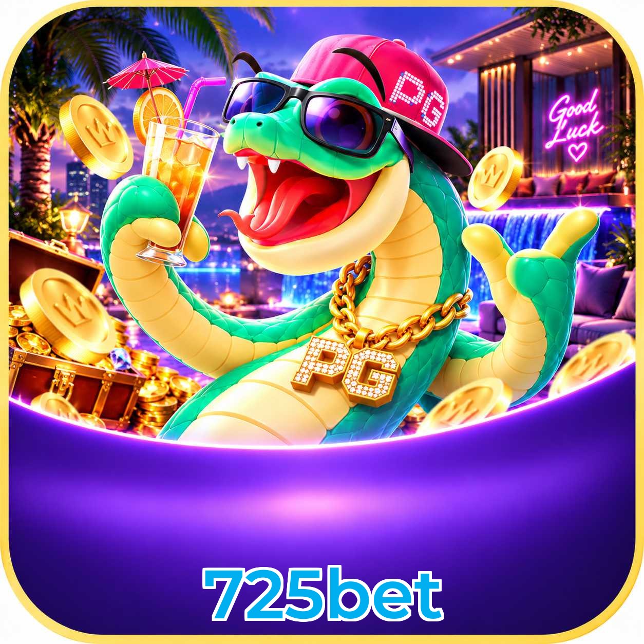 725bet Uptime