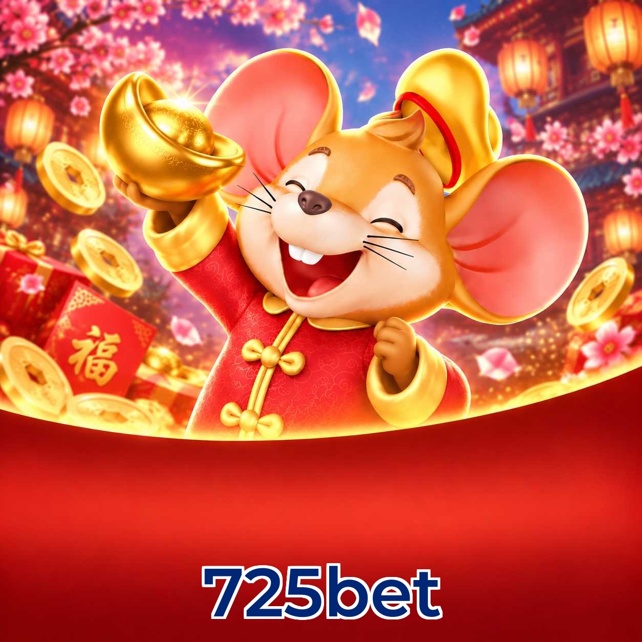 725bet Logo
