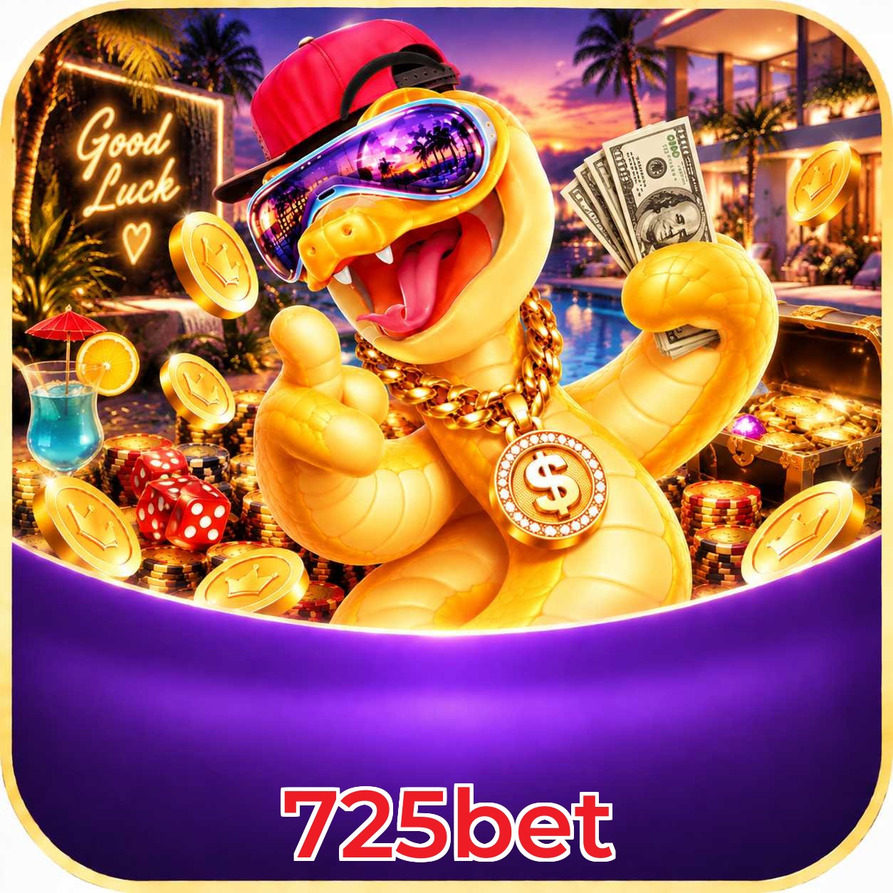 725bet App FAQ