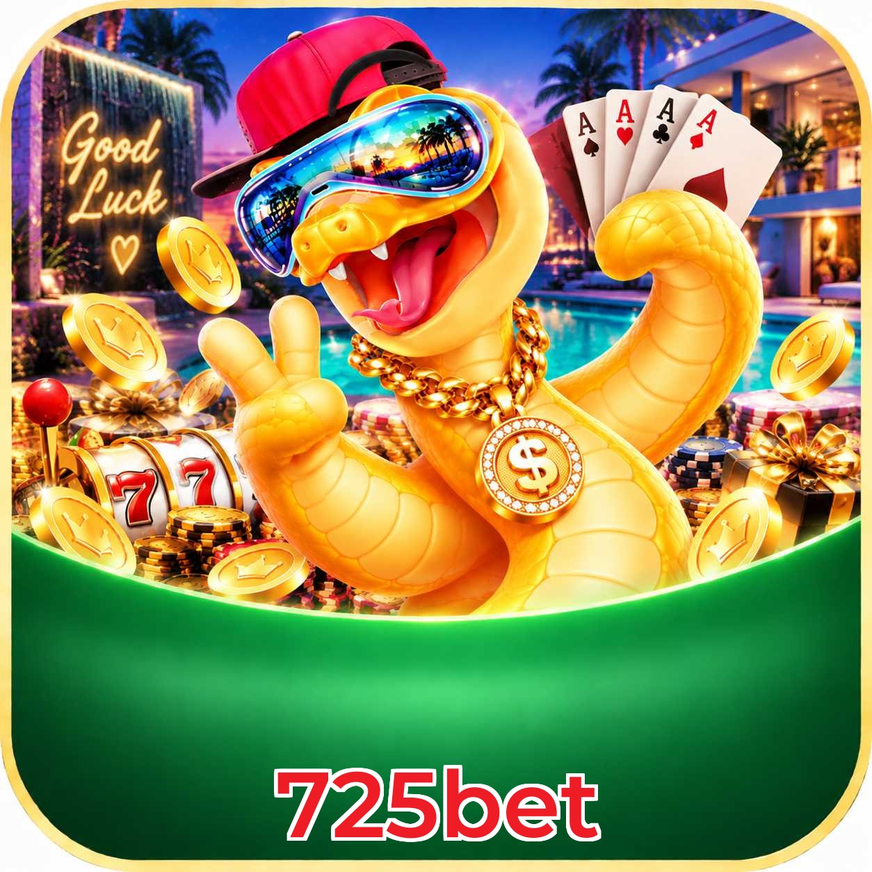 725bet Saque