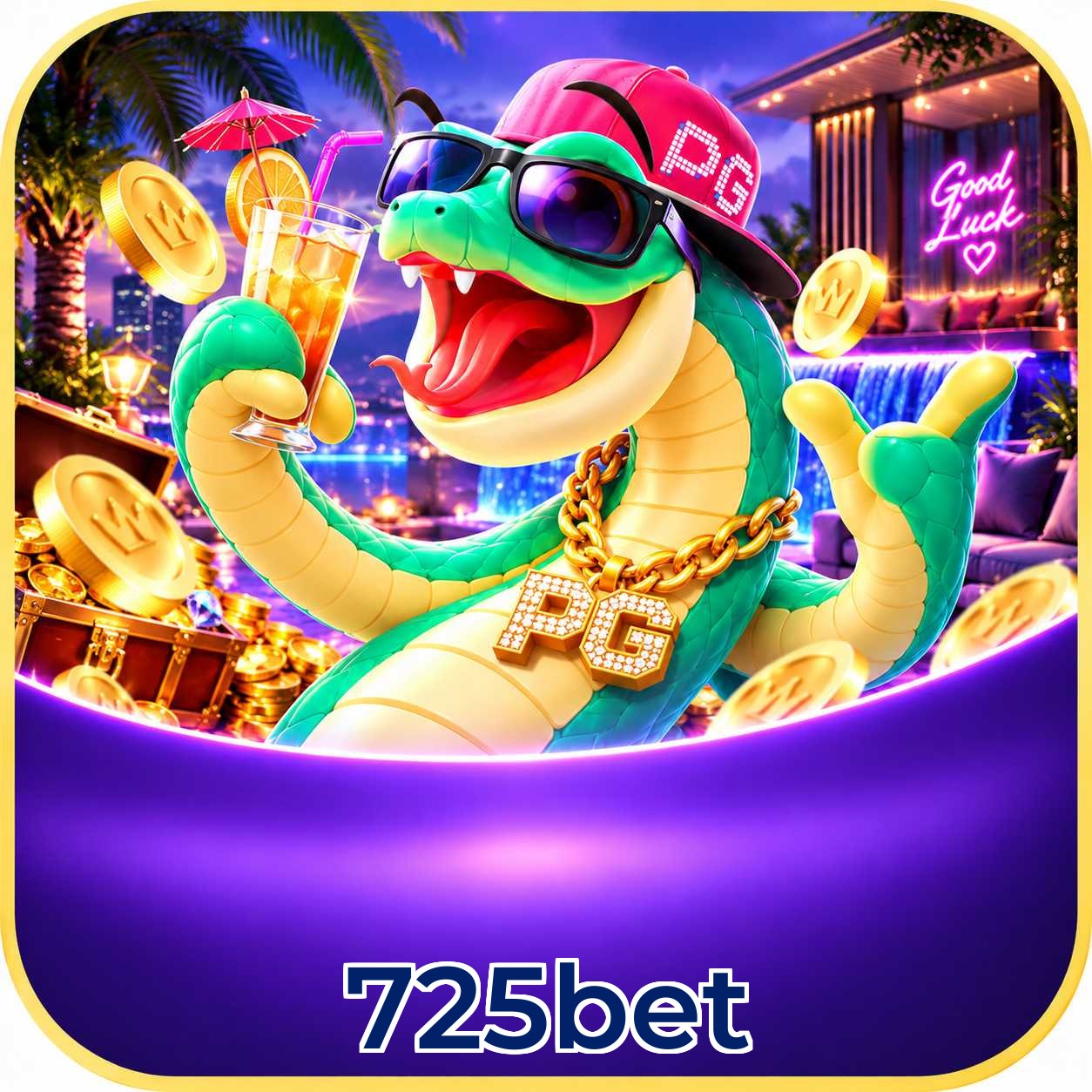 725bet Logo