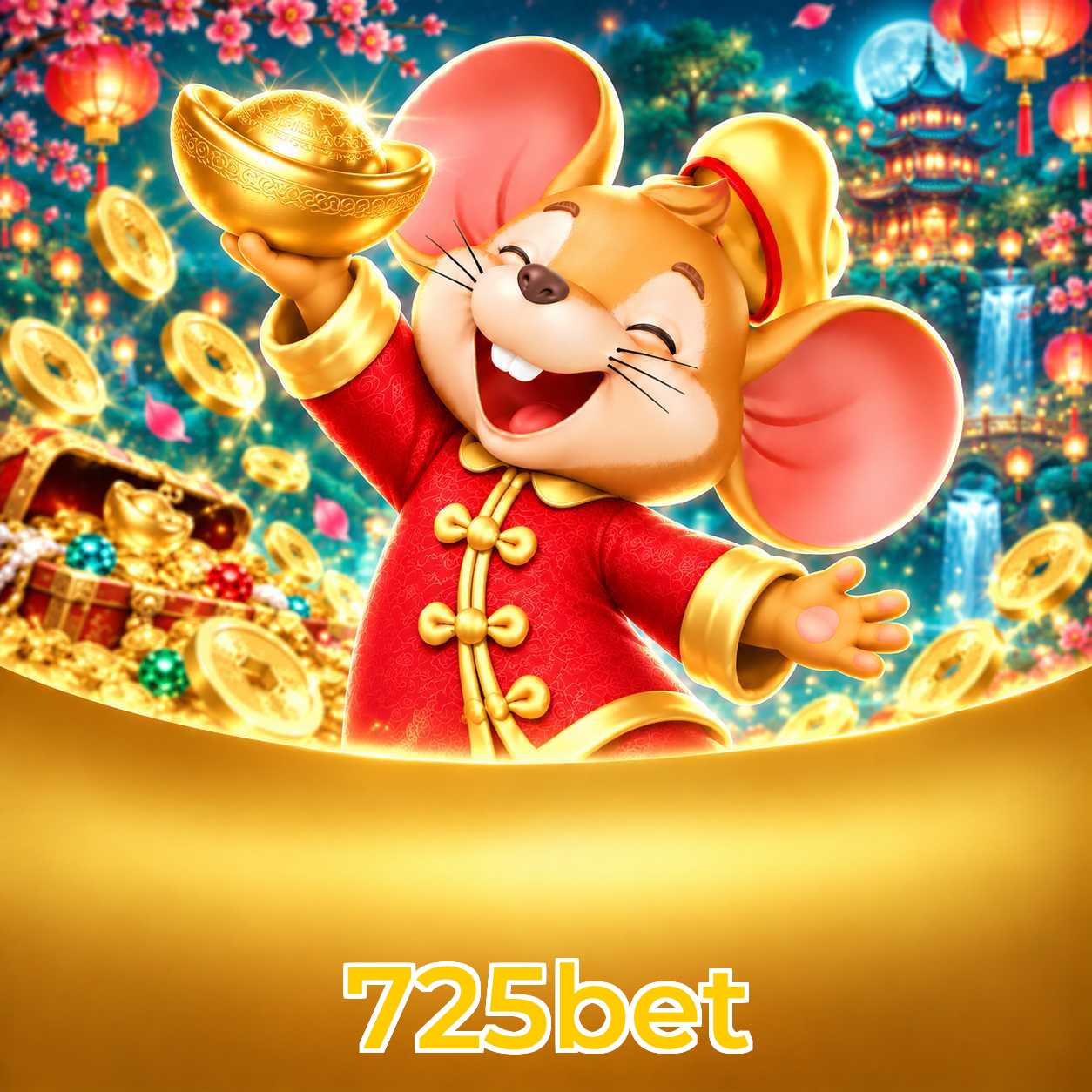 725bet Performance Tests