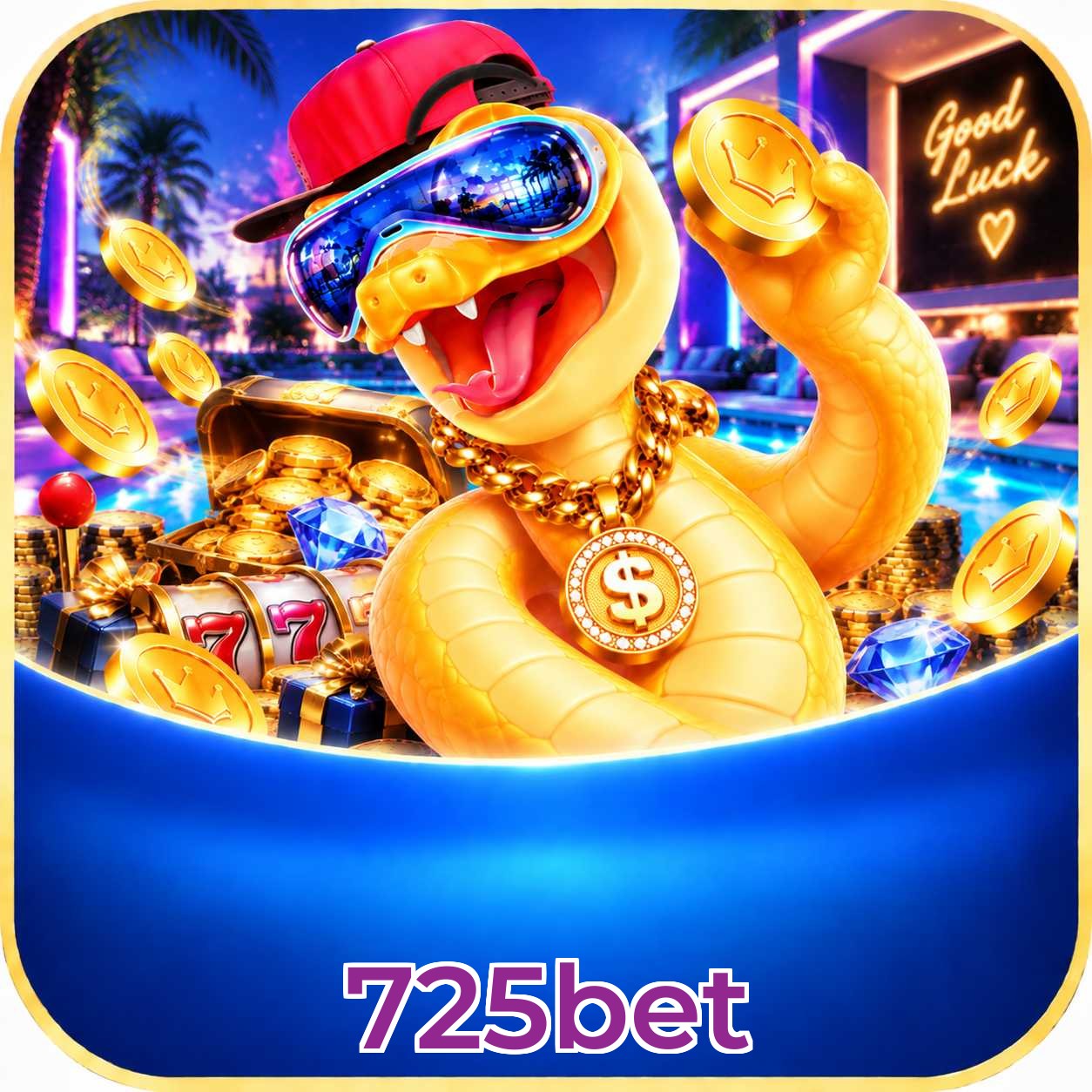 725bet Bet Types
