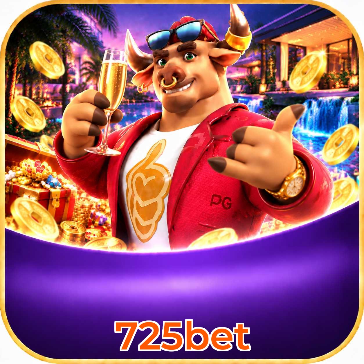 725bet Fortune Tiger Game