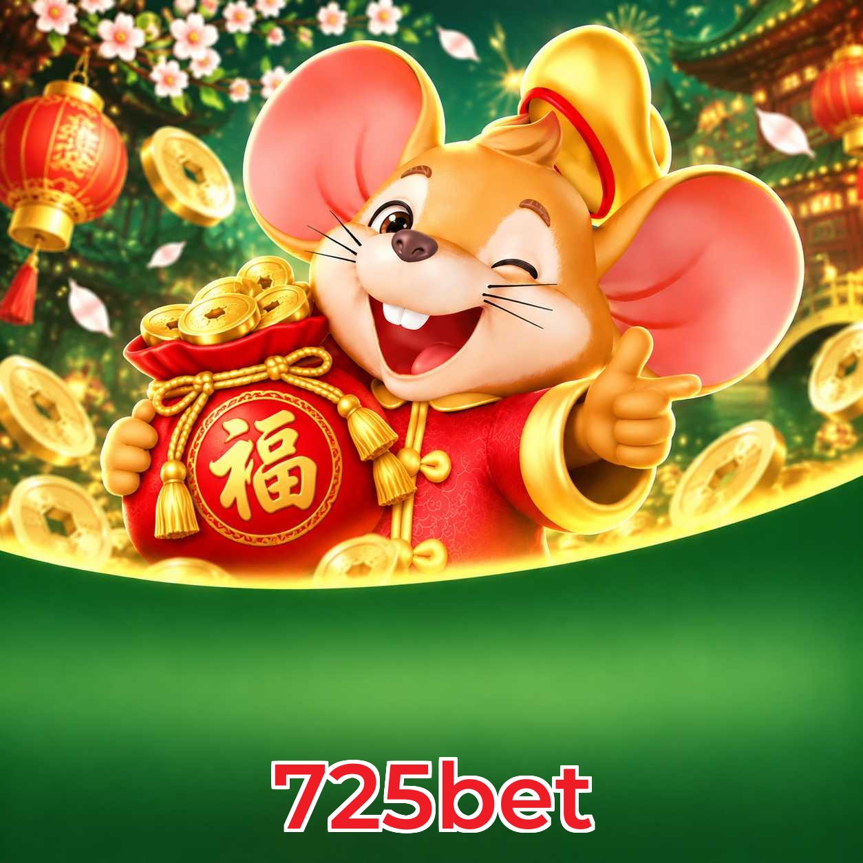 725bet Logo