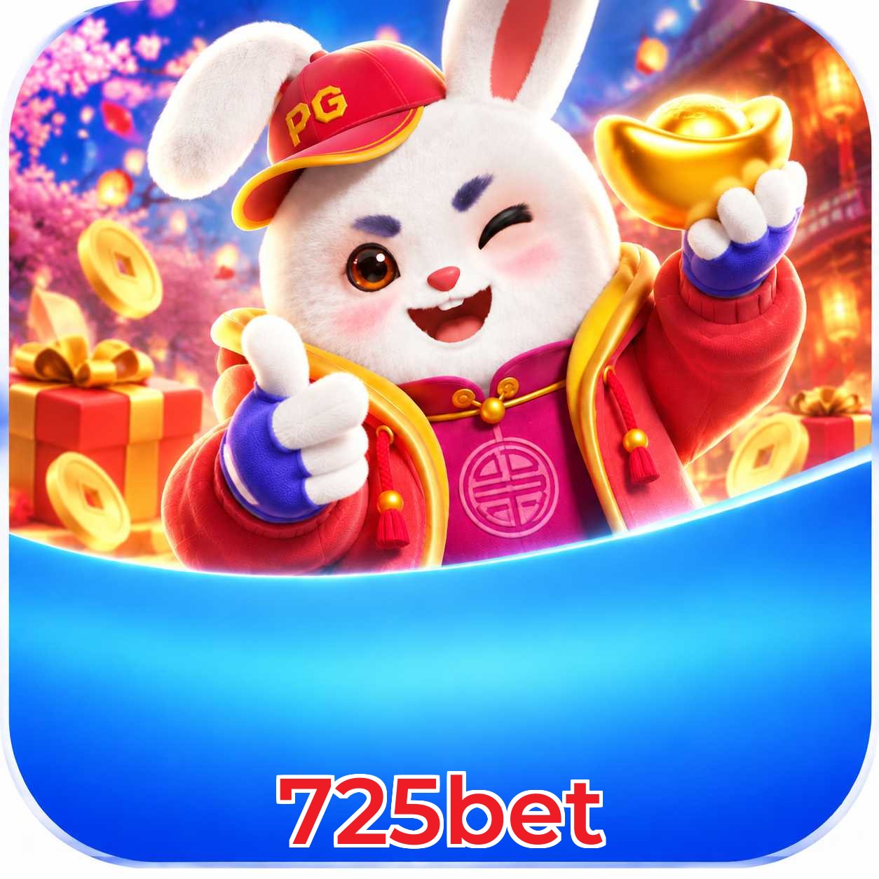 725bet Facebook Bonus