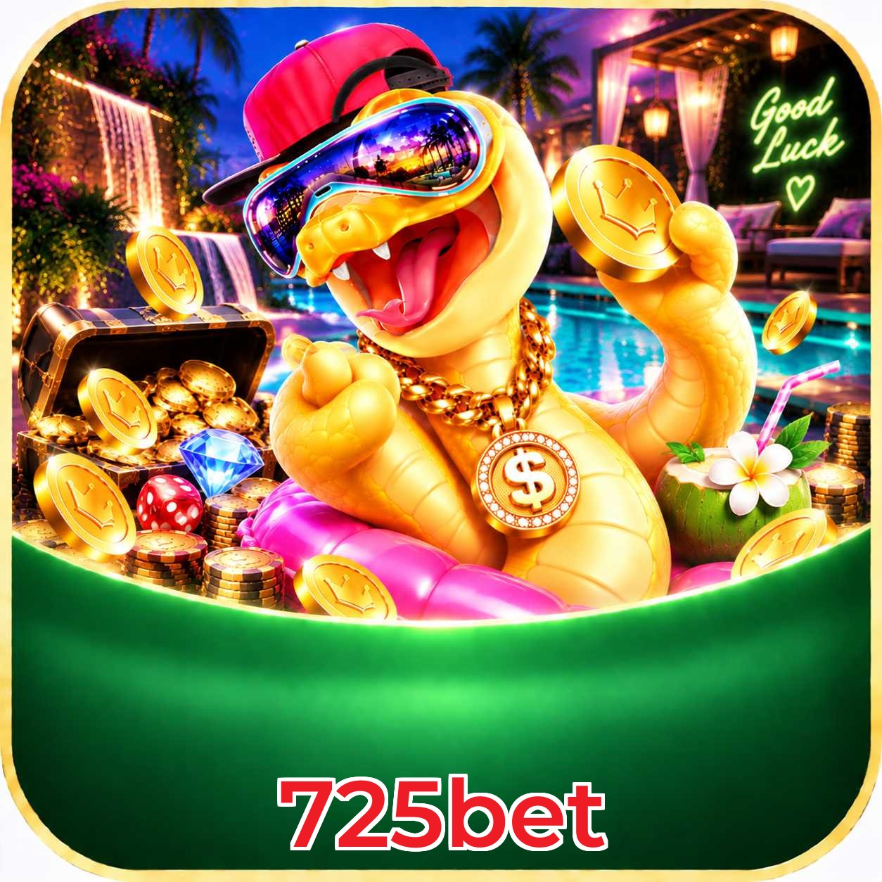 725bet VIP Program