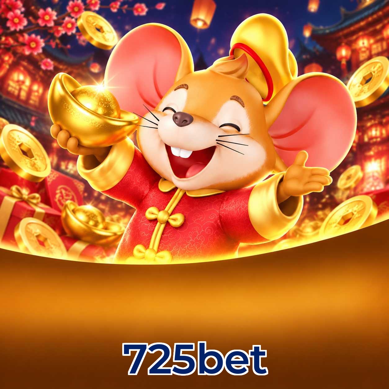725bet Logo