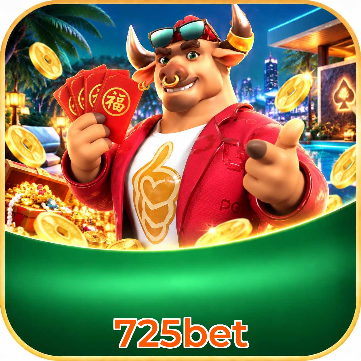 725bet Performance