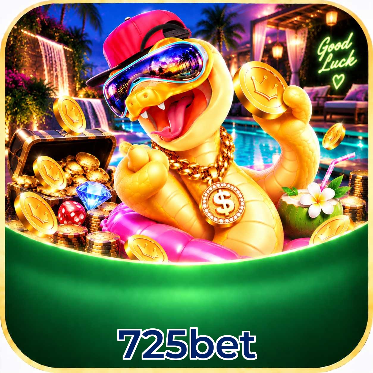 725bet Jogos Exclusivos