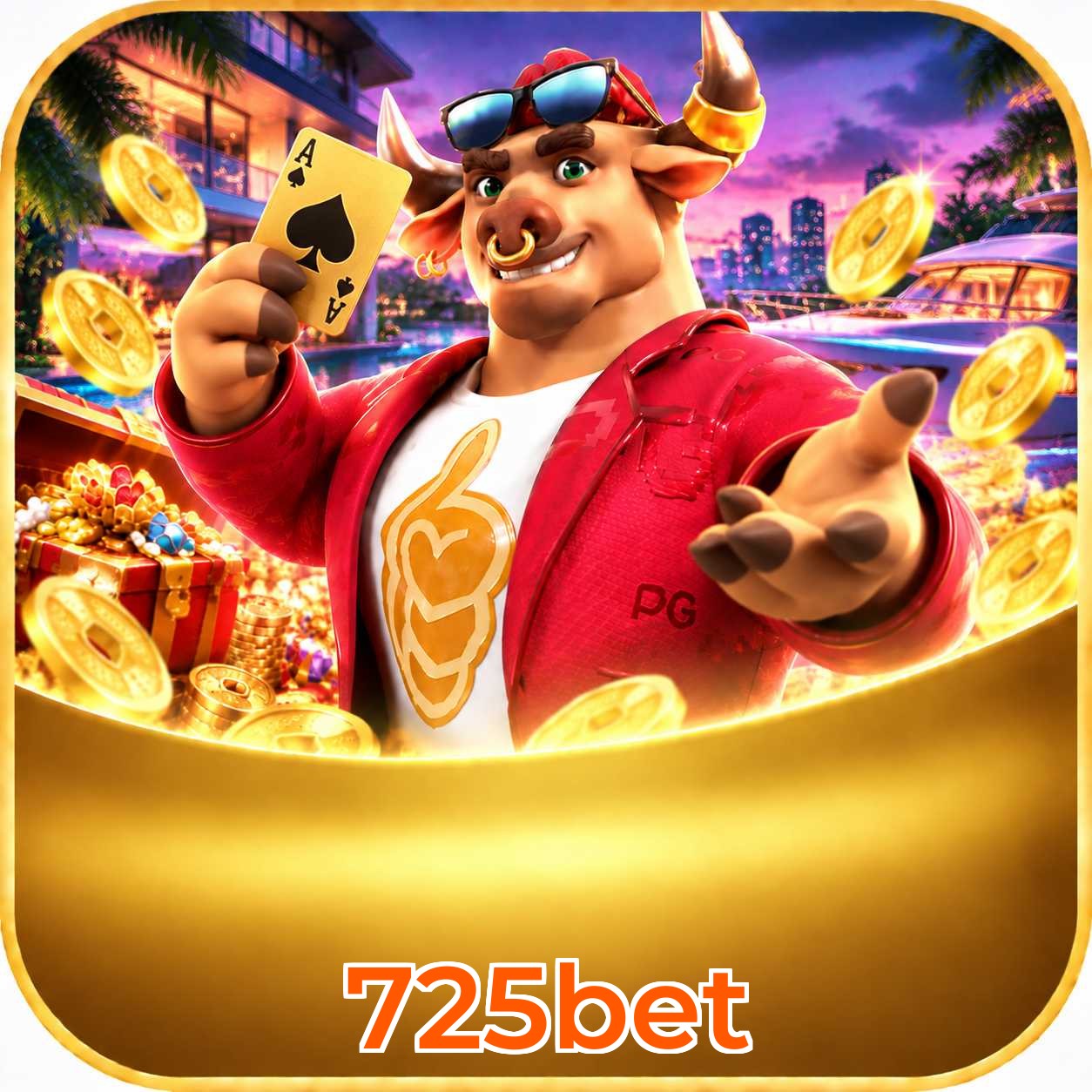 725bet Logo
