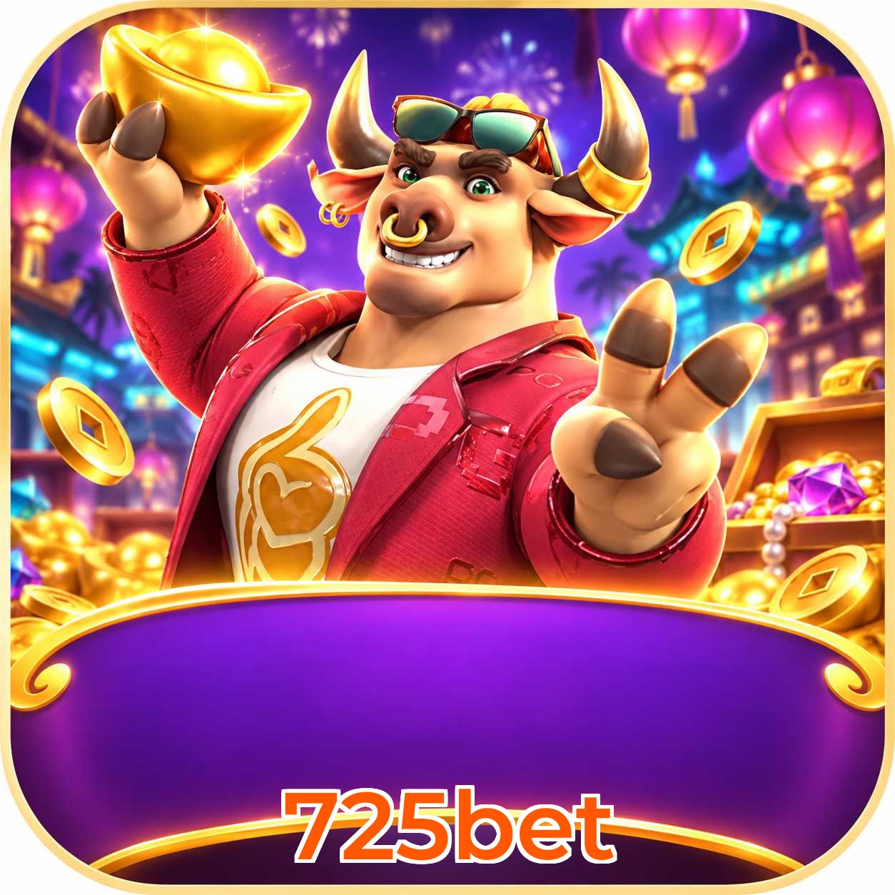 725bet Logo