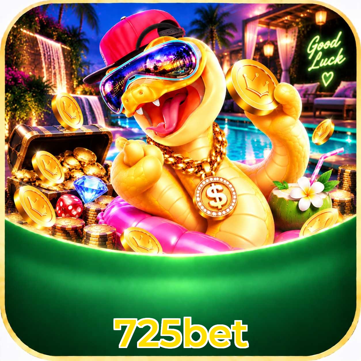 725bet Segurança