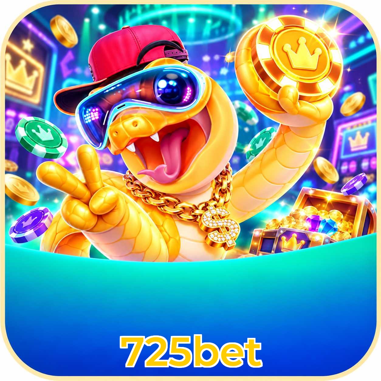 725bet Welcome Bonus