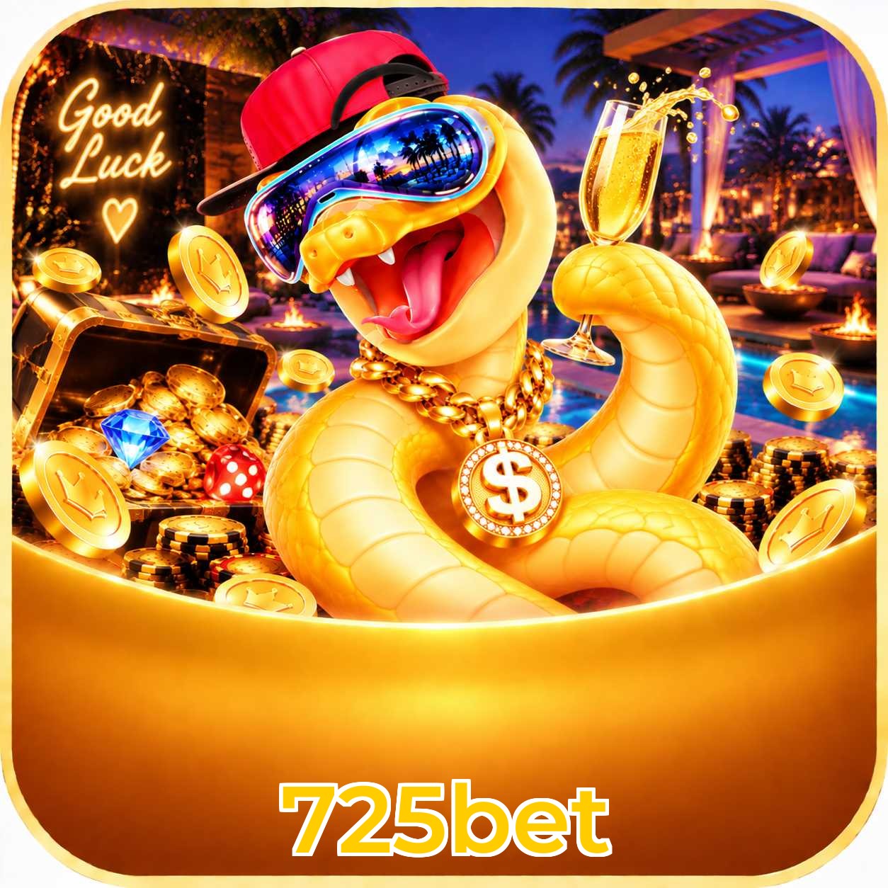 725bet Top Slots