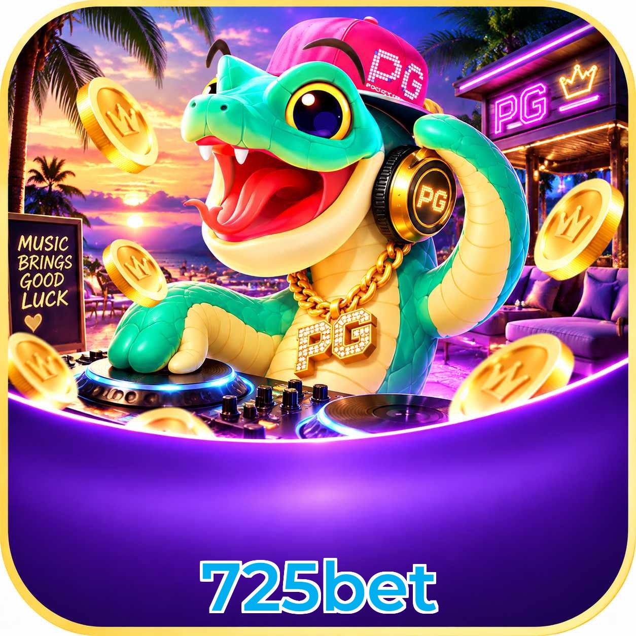 725bet Top Wins