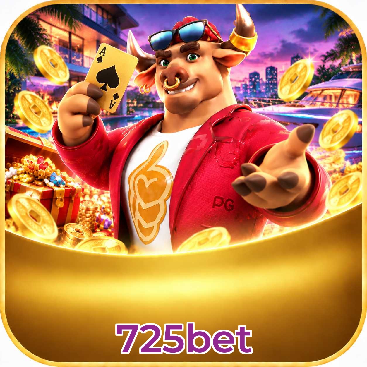 725bet Logo