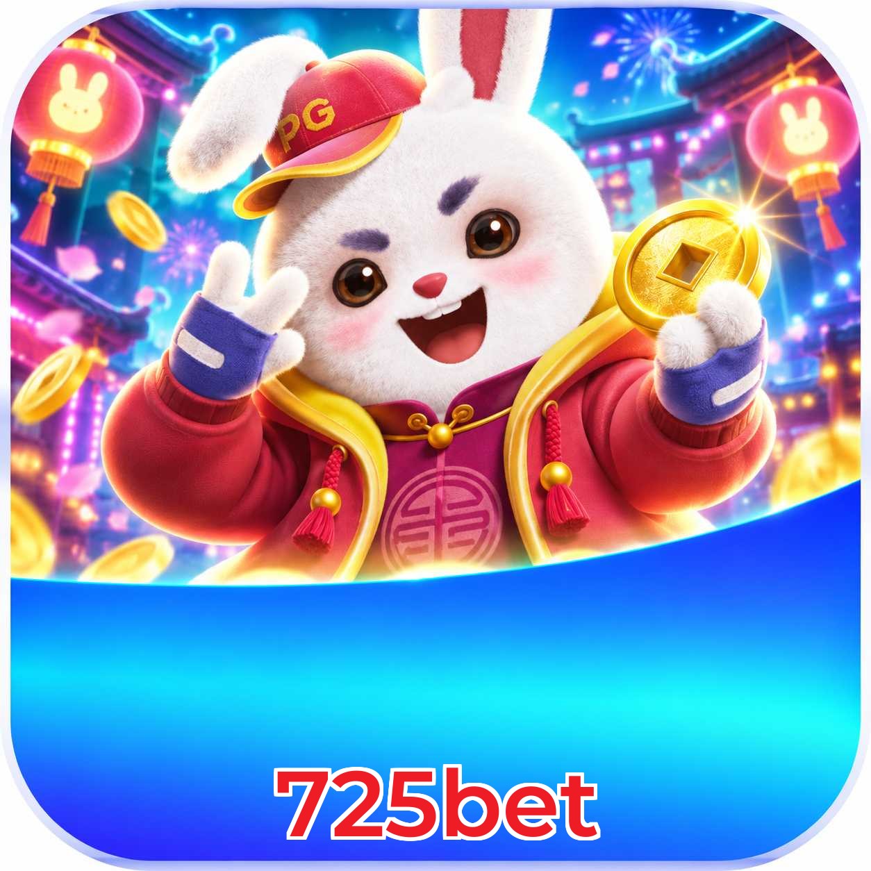 725bet Logo