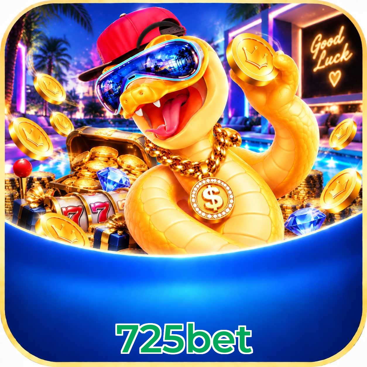 725bet Loterias